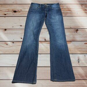 Express Bootcut Jeans Size 6r